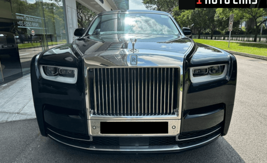 2020 Rolls-Royce Phantom EWB