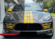 Porsche Cayenne Turbo S 4.8A