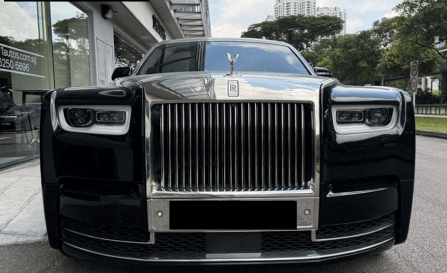 Rolls-Royce Phantom