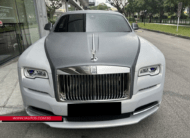 2021 Rolls-Royce Wraith 6.6A