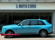 Rolls-Royce Cullinan 6.75A Black Badge