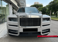 Rolls-Royce Cullinan 6.75A Black Badge