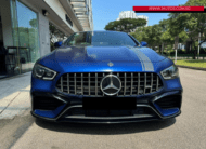 Mercedes-Benz AMG GT 63 S 4MATIC Premium Plus