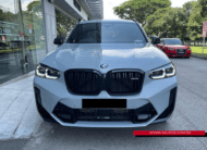 BMW X3 M Competition