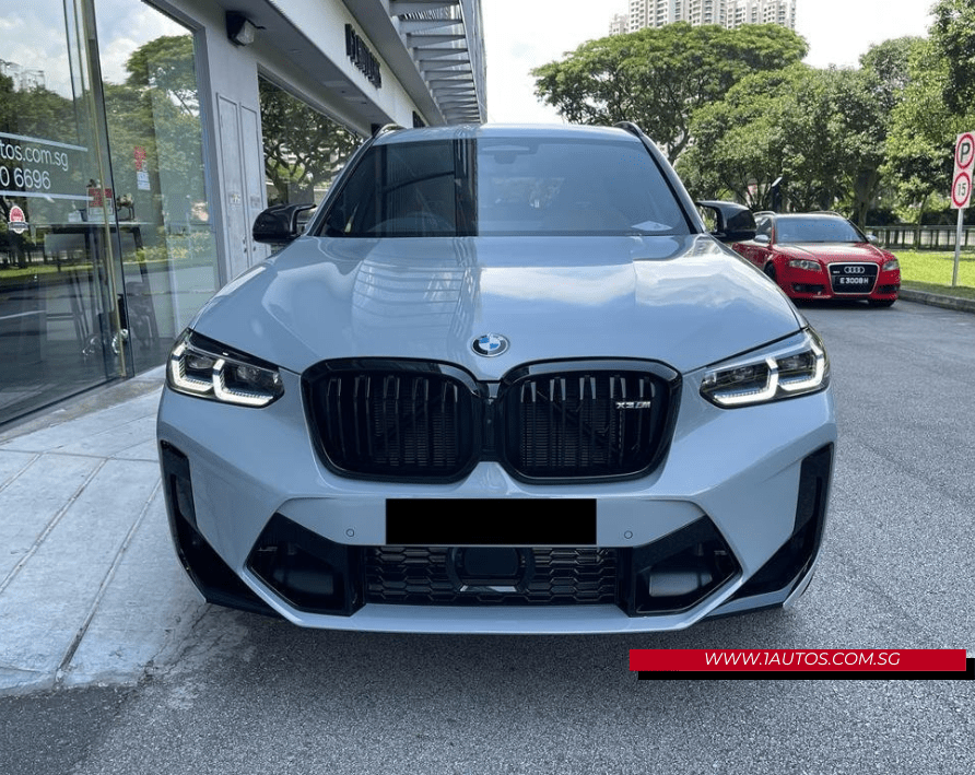 BMW X3 M Competition