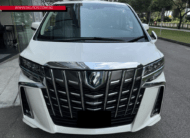 Toyota Alphard Hybrid 2.5A SR C-Package Moonroof