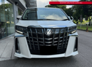 Toyota Alphard 2.5A S C-Package