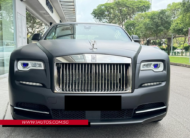 Rolls-Royce Wraith 6.6A