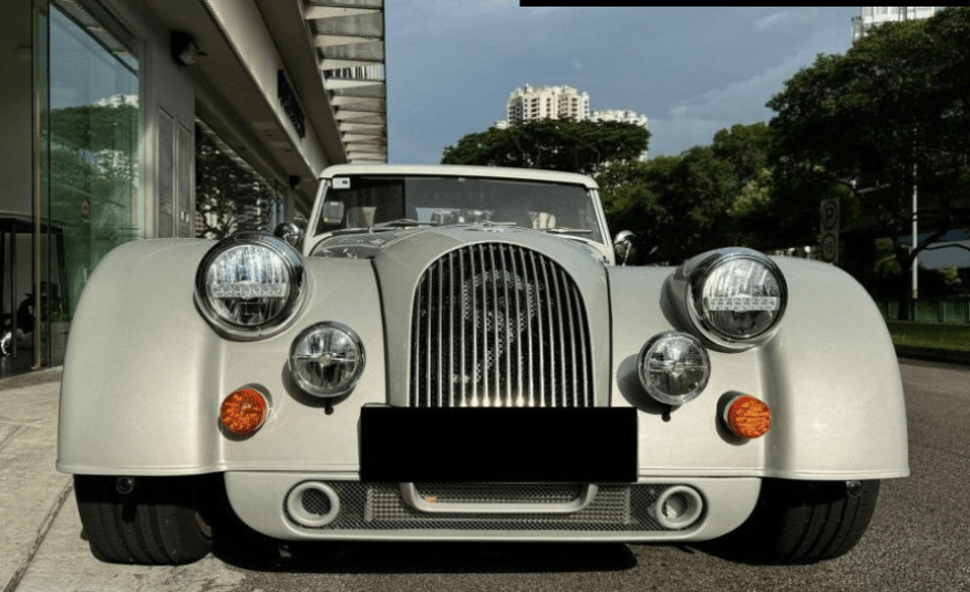 Morgan Plus 6 3.0A Bespoke