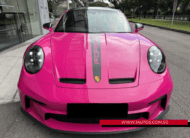 Porsche 911 GT3 Touring