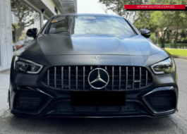 Mercedes-Benz AMG GT 63 S 4MATIC Plus Edition 1