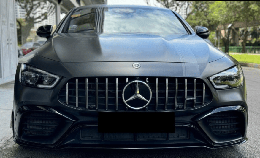 Mercedes-Benz AMG GT 63 S 4MATIC Plus Edition 1