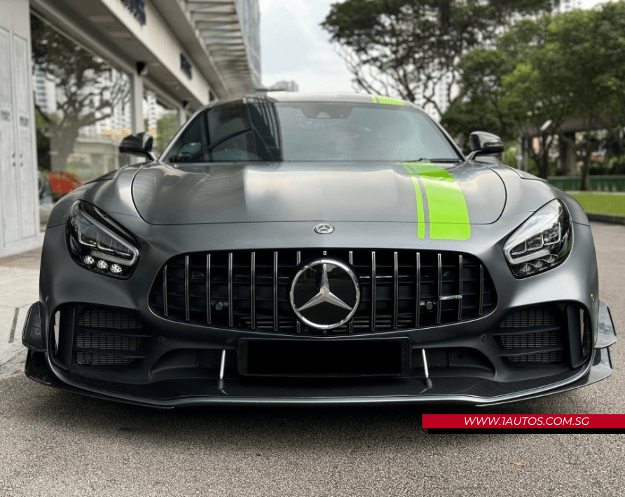 Mercedes-Benz AMG GT R