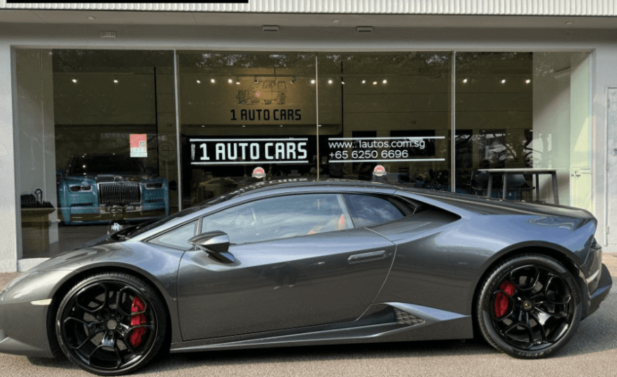 Lamborghini Huracan LP610-4
