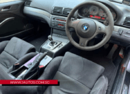 BMW M3 Coupe CSL (COE till 09/2033)