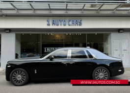 Rolls-Royce Phantom