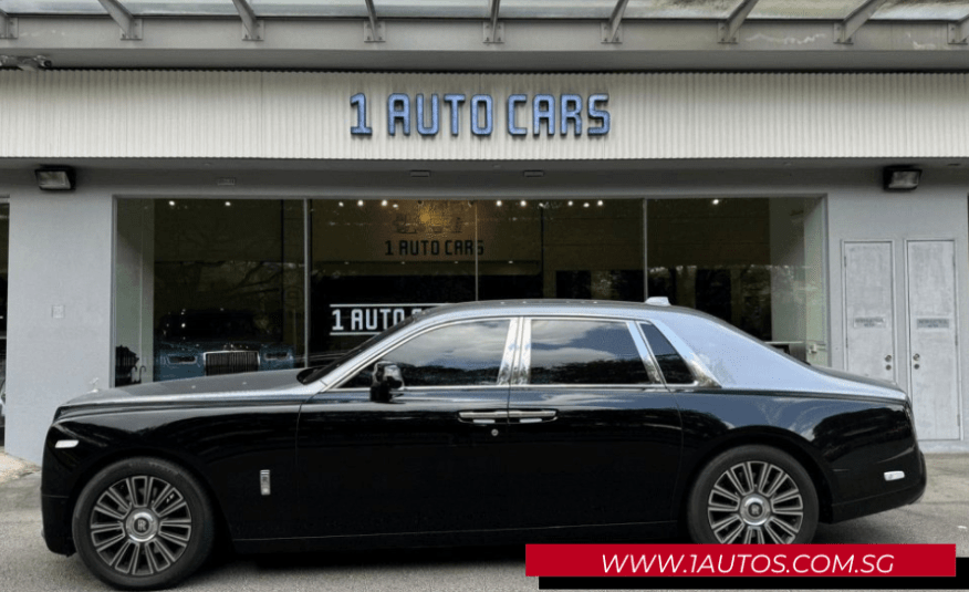 Rolls-Royce Phantom