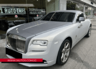 2021 Rolls-Royce Wraith 6.6A