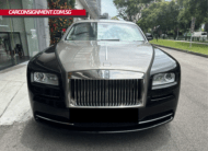 Rolls-Royce Wraith 6.6A