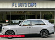 Rolls-Royce Cullinan 6.75A Black Badge
