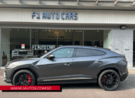 2019 Lamborghini Urus