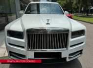 Rolls-Royce Cullinan 6.75A