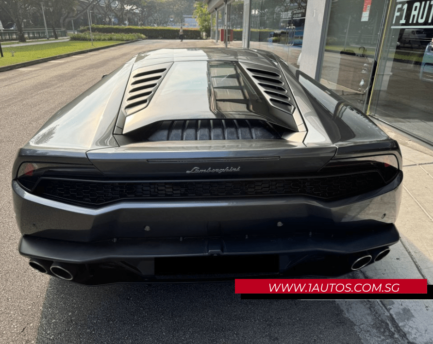 Lamborghini Huracan LP610-4