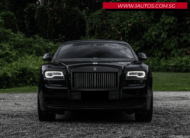 Rolls-Royce Ghost Series II (COE till 07/2027)