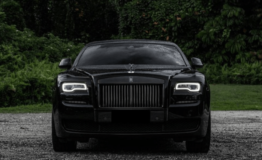 Rolls-Royce Ghost Series II (COE till 07/2027)