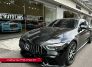 Mercedes-Benz AMG GT 63 S 4MATIC Plus Edition 1