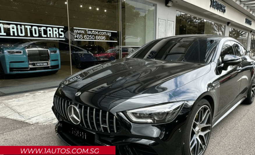 Mercedes-Benz AMG GT 63 S 4MATIC Plus Edition 1