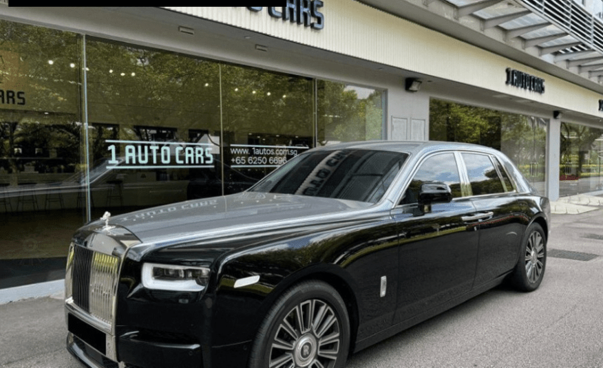 Rolls-Royce Phantom