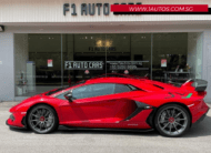 Lamborghini Aventador SVJ