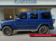 2020 Mercedes-Benz G-Class G63 AMG 4MATIC