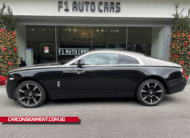 Rolls-Royce Wraith 6.6A