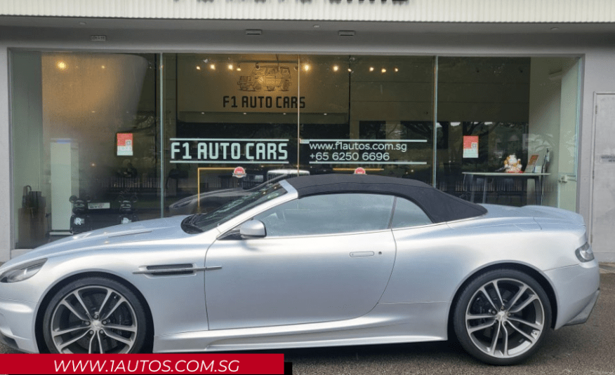 Aston Martin Vantage 4.0A