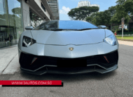 Lamborghini Aventador LP780-4 Ultimae