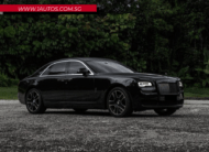 Rolls-Royce Ghost Series II (COE till 07/2027)