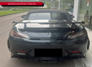 2019 Mercedes-Benz AMG GT Roadster C 4.0A