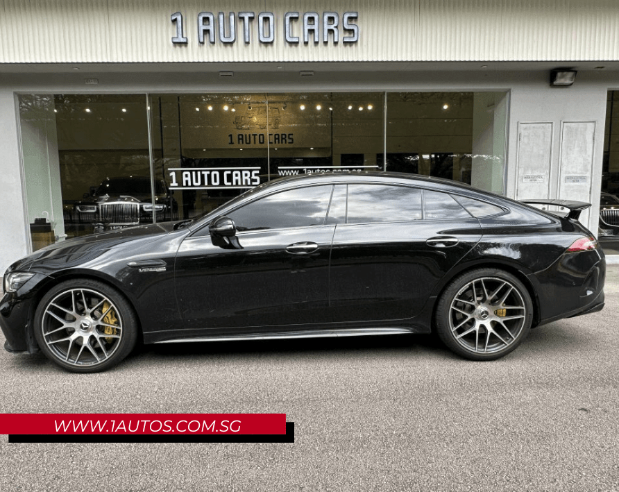 Mercedes-Benz AMG GT 63 S 4MATIC Plus Edition 1