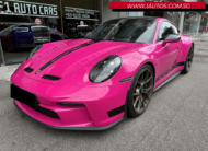 Porsche 911 GT3 Touring