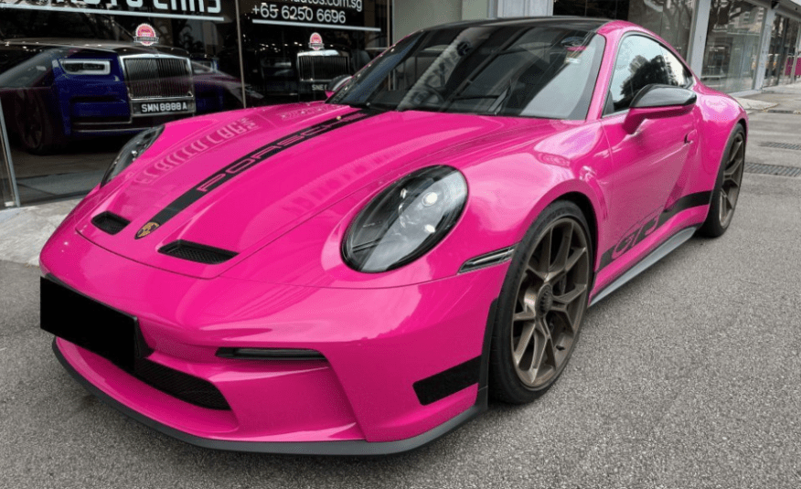 Porsche 911 GT3 Touring