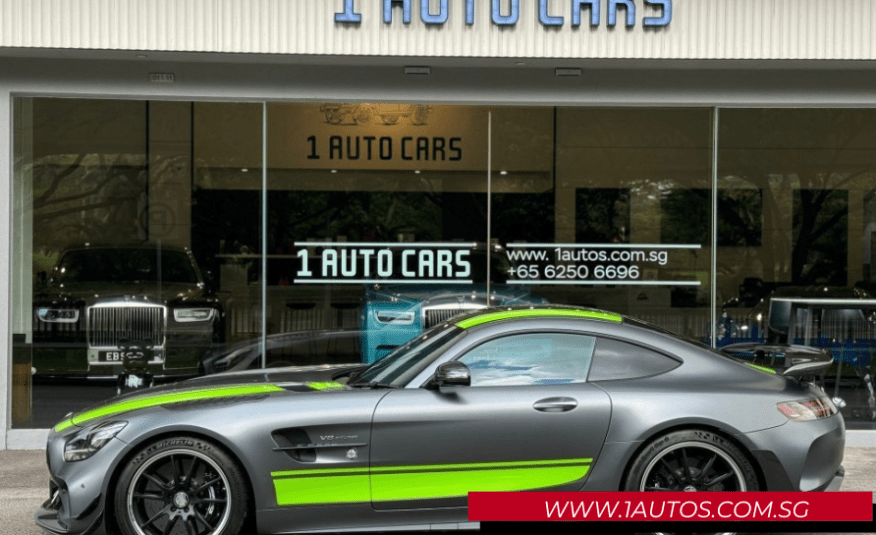 Mercedes-Benz AMG GT R