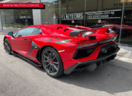 Lamborghini Aventador SVJ