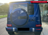 2020 Mercedes-Benz G-Class G63 AMG 4MATIC