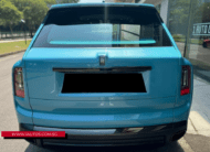 Rolls-Royce Cullinan 6.75A Black Badge