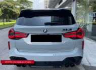 BMW X3 M Competition