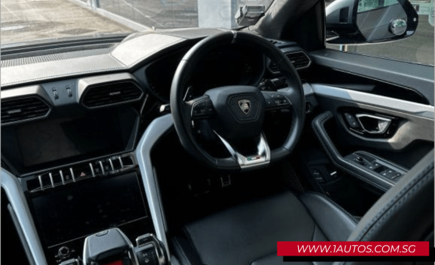 2019 Lamborghini Urus
