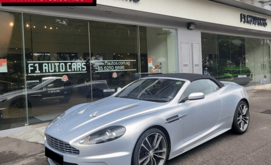 Aston Martin Vantage 4.0A