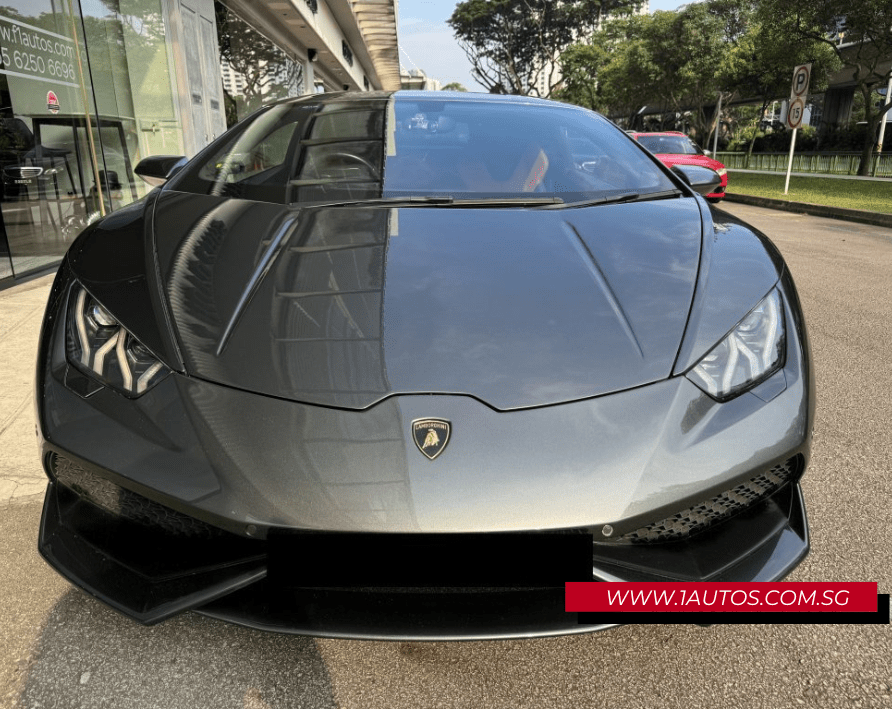 Lamborghini Huracan LP610-4